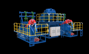 科迅泥漿脫水系統(tǒng)