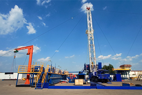 ZJ15鉆機固控系統(tǒng)