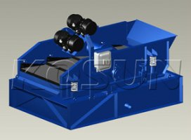 ES平動(dòng)橢圓振動(dòng)篩