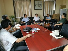 西安市人民政府“千人親商助企”活動走進(jìn)西安