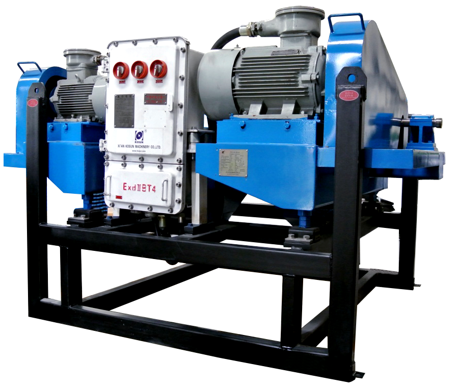 泥水分離離心機(jī)