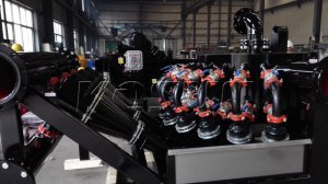 科迅與泰國(guó)客戶成功簽約多套高端黑犀牛振動(dòng)篩設(shè)備