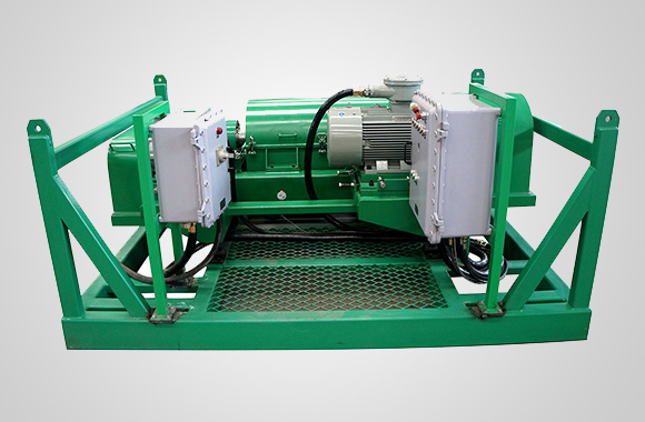 D系列臥式螺旋卸料沉降離心機