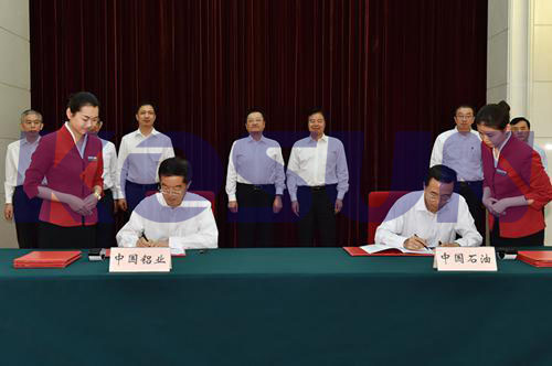 中石油與中國(guó)鋁業(yè)組建中油中鋁公司 探索新材料應(yīng)用