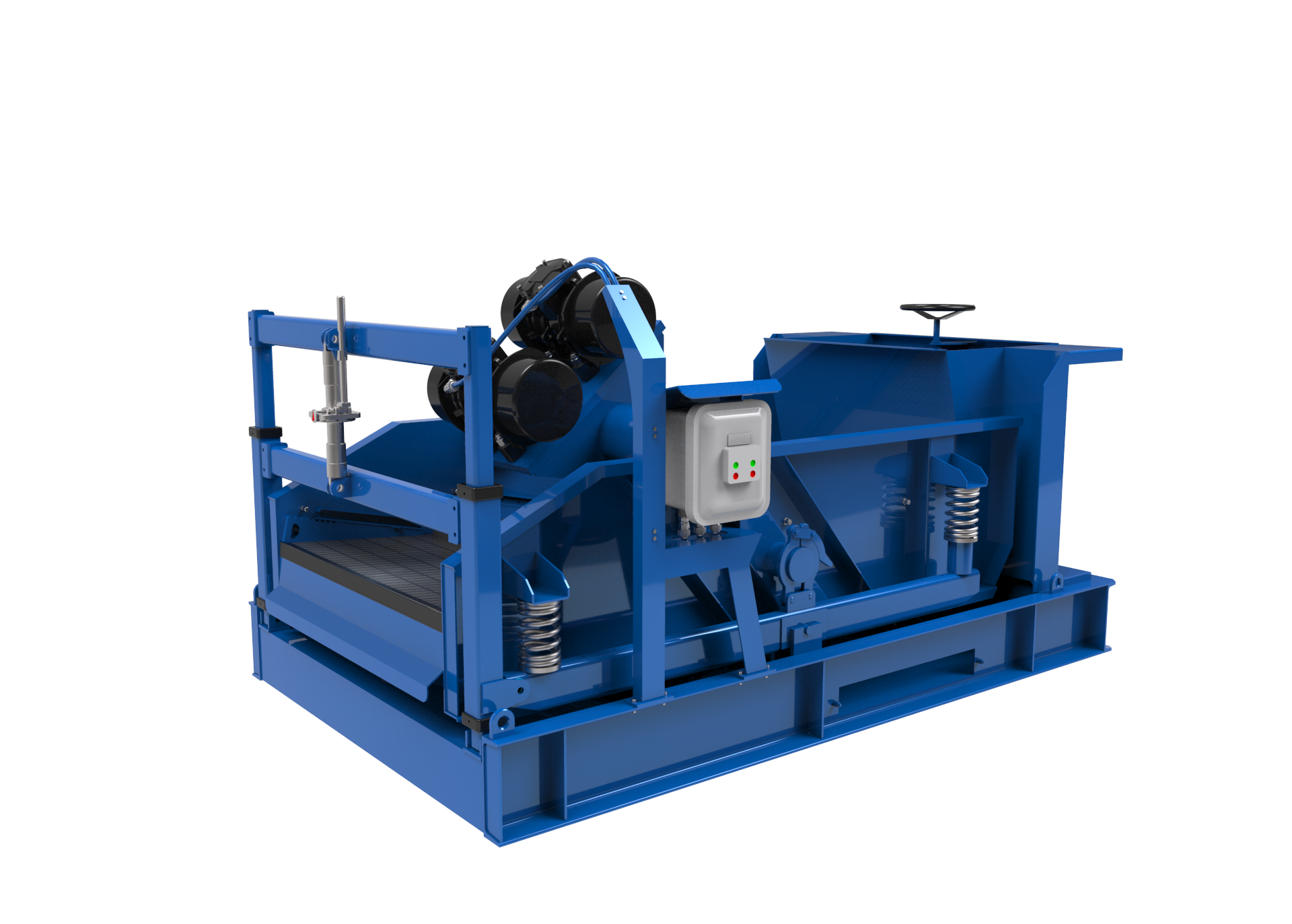 直線振動(dòng)篩