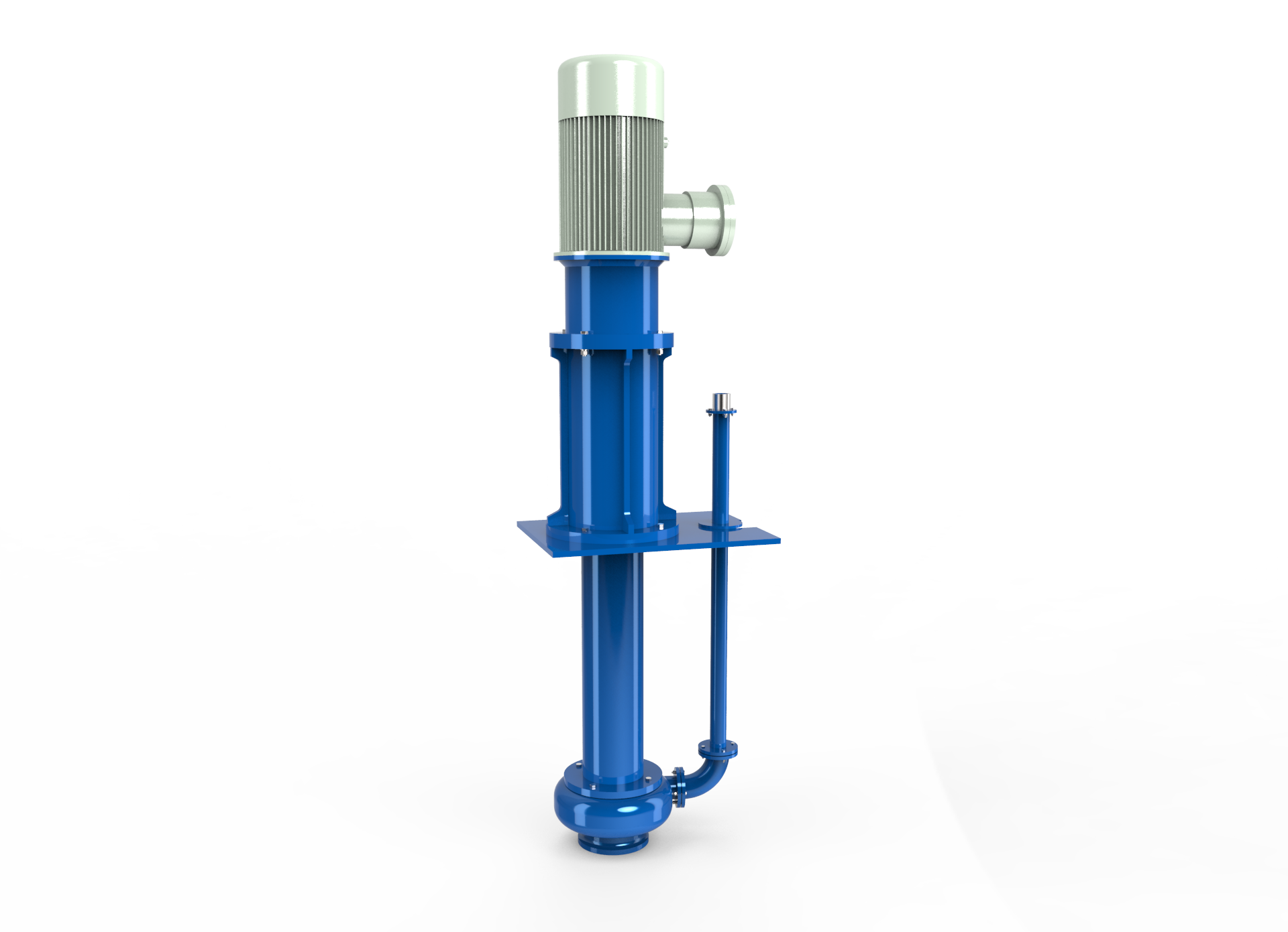 離心機(jī)-液下渣漿泵