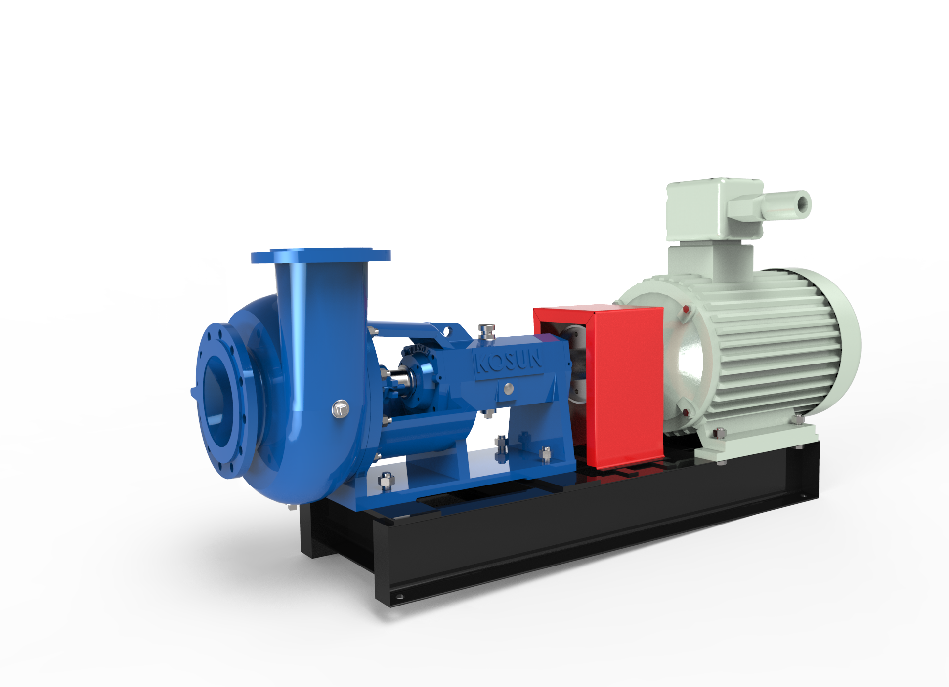 砂泵（離心泵）