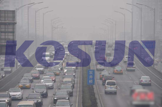 環(huán)保部:機(jī)動車污染已成為中國空氣污染的重要來源