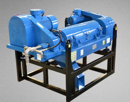 離心機(jī)在鉆井泥漿處理過程中的作用