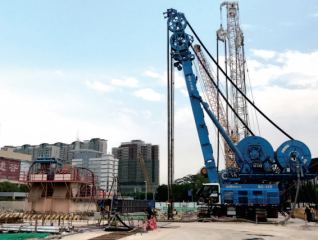 廣州地鐵工程泥漿環(huán)保處理