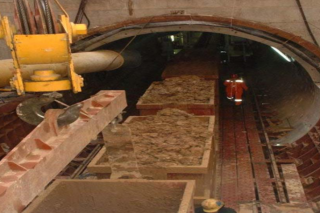 泥水平衡盾構(gòu)工作原理