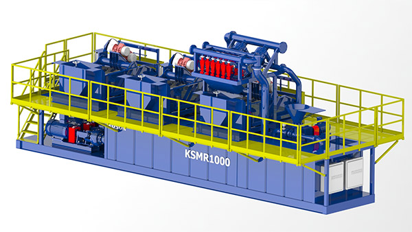 <b>KSMR-1000泥漿回收系統(tǒng)</b>