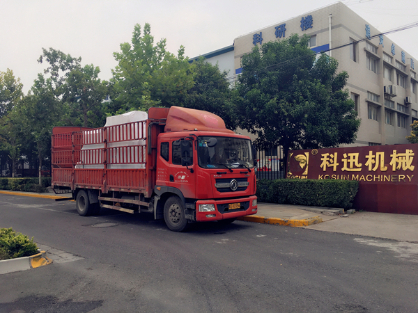 科迅KD-250撬裝一體式環(huán)保污泥分離系統(tǒng)應(yīng)用于波蘭微隧道開挖項(xiàng)目