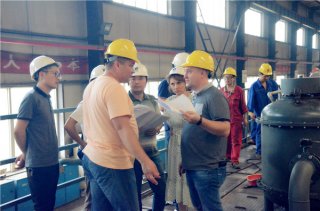 科迅ZJ15鉆機(jī)固控系統(tǒng)成功發(fā)往烏克蘭項(xiàng)目現(xiàn)場(chǎng)