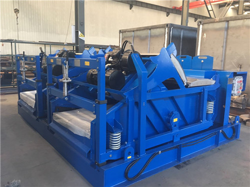 鉆井液在石油鉆井和水平定向穿越中有很重要的作用