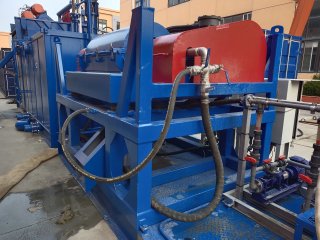 科迅固控設(shè)備鉆井廢棄物處理系統(tǒng)