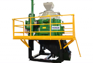 鉆井廢棄物處理系統(tǒng)