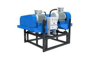 臥螺離心機(jī)在污水處理中的應(yīng)用