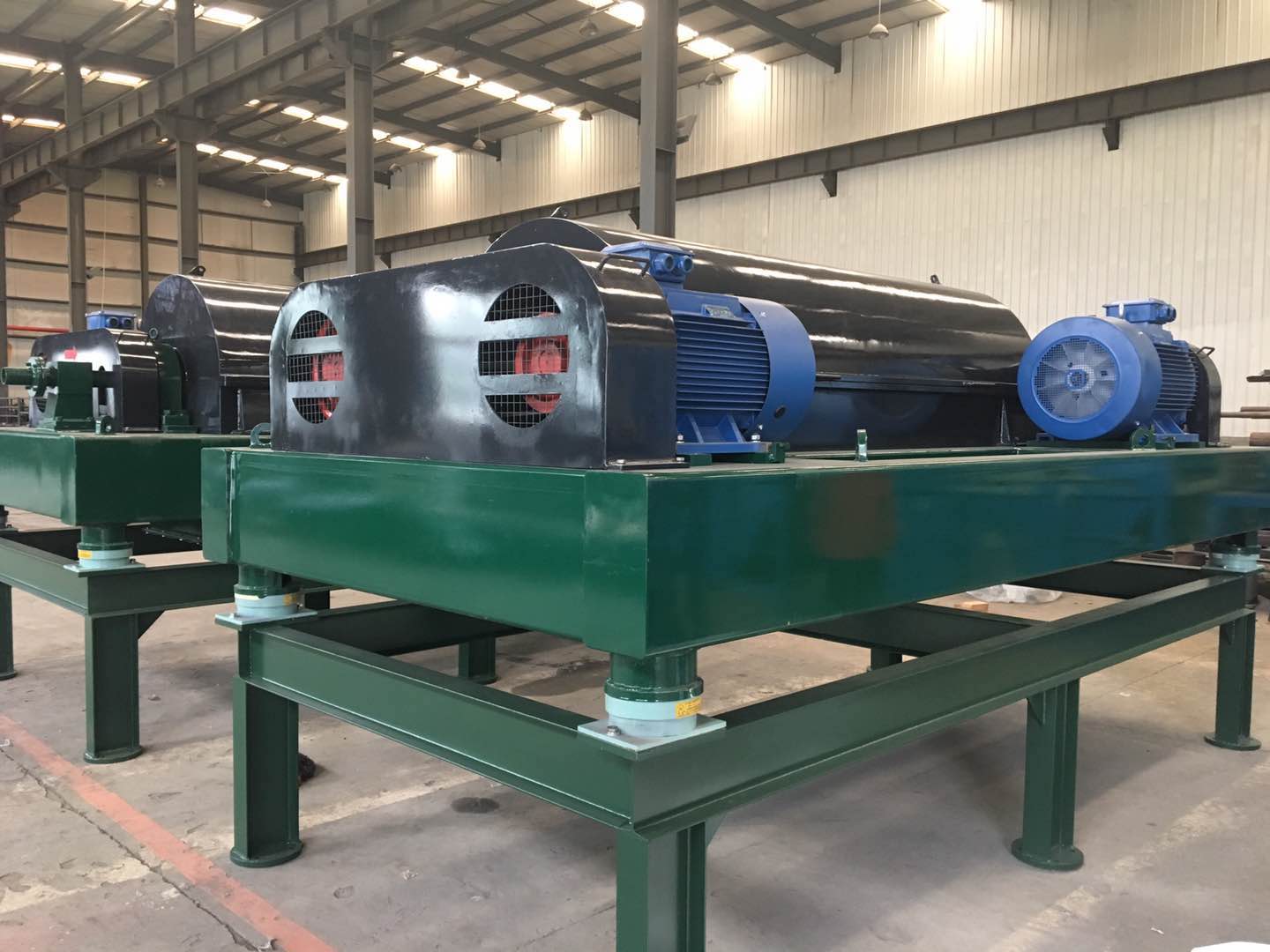 科迅泥漿處理設(shè)備適用于灌注樁泥漿處理項(xiàng)目