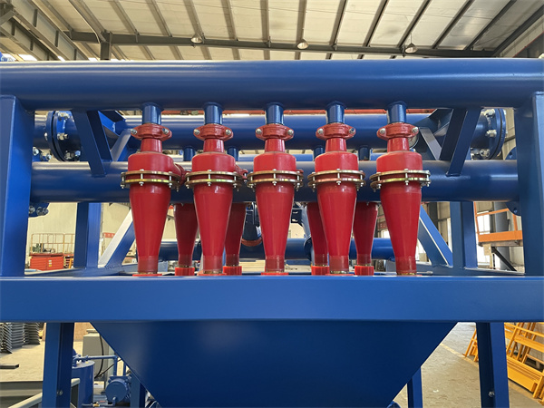 使用科迅泥水處理系統(tǒng)的好處有哪些？