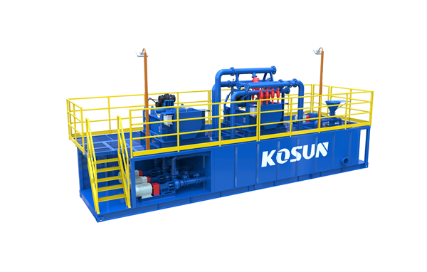 非開挖施工泥漿處理