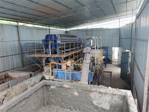 鉆井水基巖屑處理系統(tǒng)