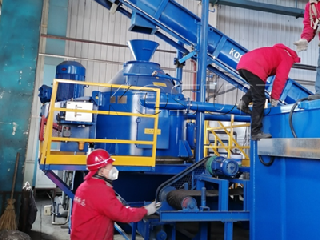 鉆井巖屑處理設(shè)備是巖屑處理過(guò)程中的關(guān)鍵環(huán)節(jié)