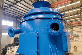 西安科迅（KOSUN）4臺(tái)巖屑甩干機(jī)設(shè)備成功發(fā)往俄羅斯鉆井項(xiàng)目現(xiàn)場(chǎng)