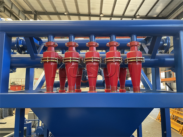 固控設備-泥漿清潔器