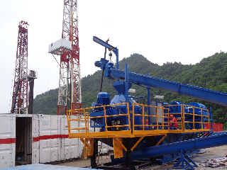 油基泥漿隨鉆現(xiàn)場集中處理