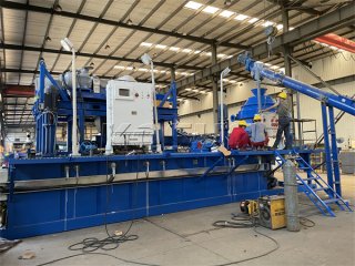 含油泥漿鉆井廢棄物無害化處理