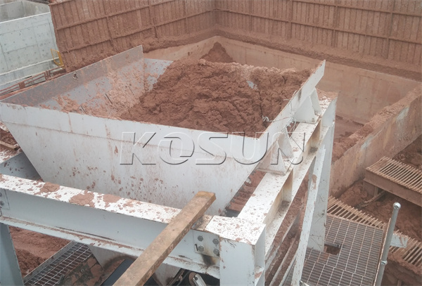 地鐵盾構(gòu)渣土泥漿環(huán)保處理系統(tǒng)