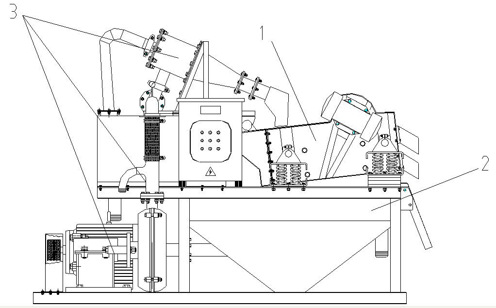 <b>樁基施工泥漿凈化處理設(shè)備的應(yīng)用</b>