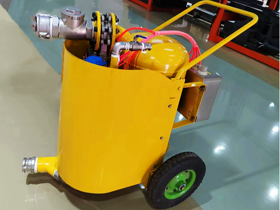 西安科迅（KOSUN）發(fā)貨一批排污泵和隔膜泵用于含油污泥處理項(xiàng)目現(xiàn)場