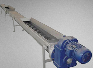 科迅機械螺旋輸送機:高效靈活的鉆井廢棄物處理解決方案