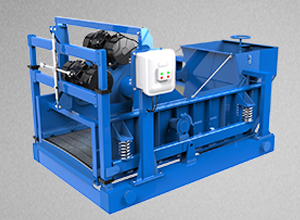 科迅振動篩:鉆井泥漿處理關鍵設備