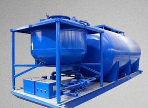 科迅柴油罐:動力供給的高效解決方案