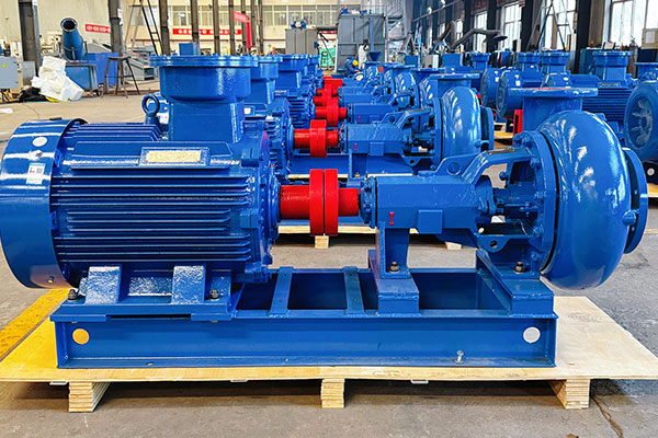 科迅110臺(tái)泥漿攪拌器及砂泵設(shè)備開(kāi)啟交付