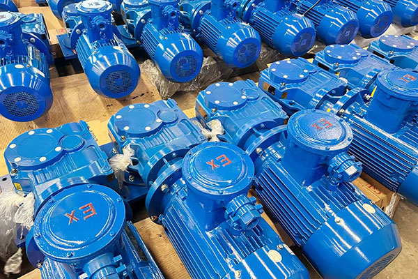 科迅110臺(tái)泥漿攪拌器及砂泵設(shè)備開(kāi)啟交付