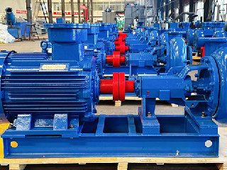 <b>中亞市場再突破！科迅110臺泥漿攪拌器及砂泵設備開啟交付</b>