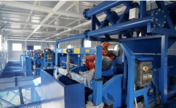 <b>固控設備的行業(yè)應用與價值</b>