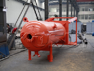 <b>液氣分離器在鉆井作業(yè)中的重要性</b>