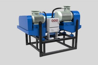 <b>鉆井液離心機的原理與應(yīng)用</b>