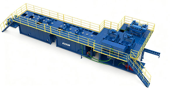 礦鉆泥漿處理系統(tǒng) 礦鉆泥漿處理系統(tǒng)