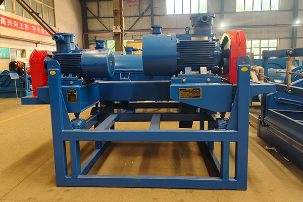 科迅機械臥式螺旋卸料沉降離心機 科迅機械臥式螺旋卸料沉降離心機