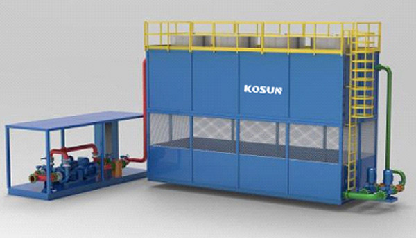科迅機(jī)械泥漿冷卻系統(tǒng)