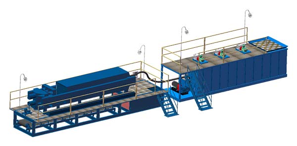 科迅機(jī)械水基泥漿不落地系統(tǒng)