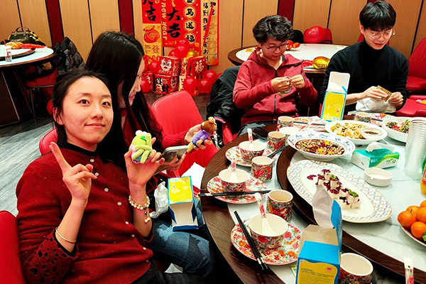 科迅機(jī)械祝您2026元旦快樂(lè)