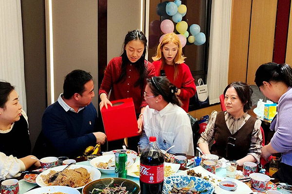 科迅機(jī)械祝您2026元旦快樂(lè)