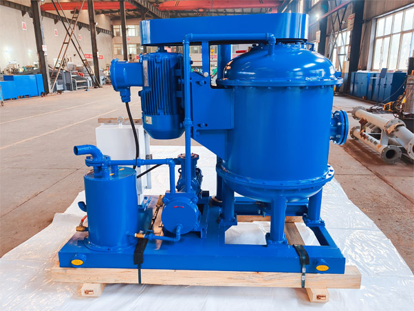 真空除氣器 真空除氣器